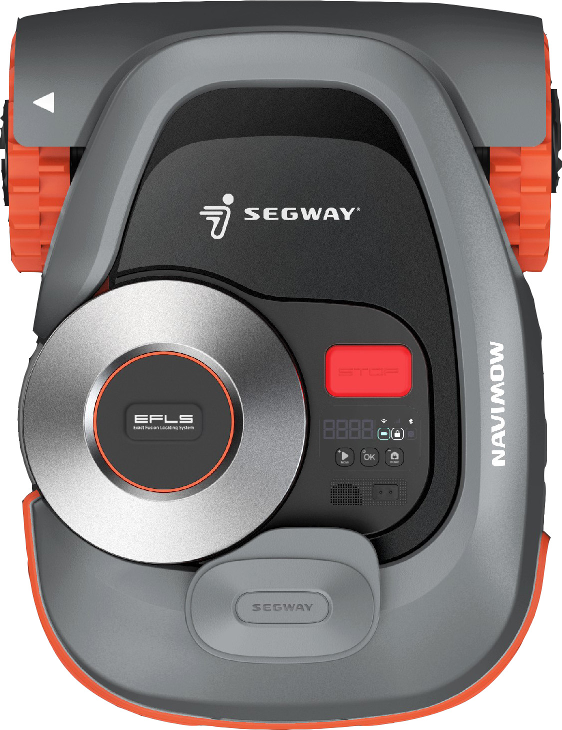 Miniatyrbilde 2 av Robotgressklipper Navimow H3000E med VisionFence