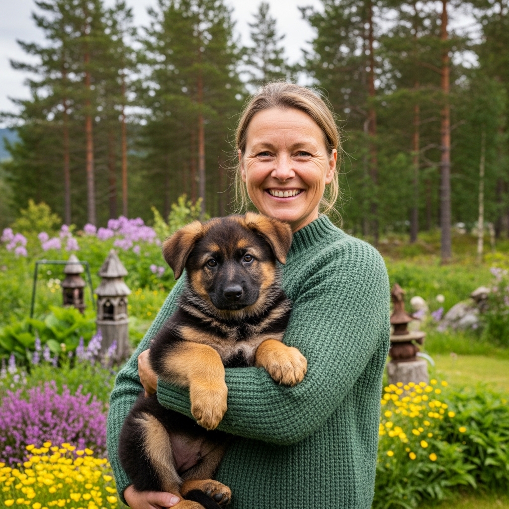 Felleskjøpets smådyrekspert