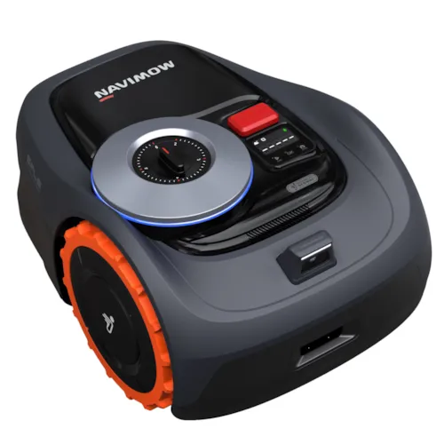 Robotgressklipper Navimow i108e